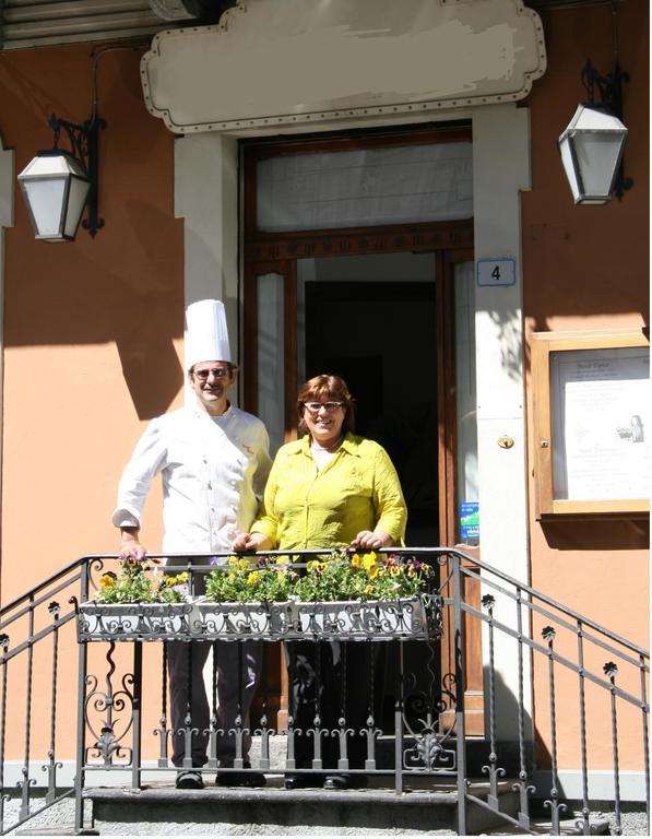 I Due Monaci Hotel Domodossola Buitenkant foto