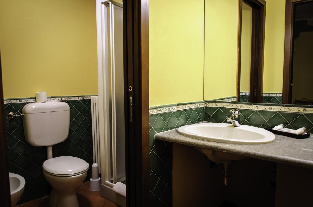 I Due Monaci Hotel Domodossola Buitenkant foto