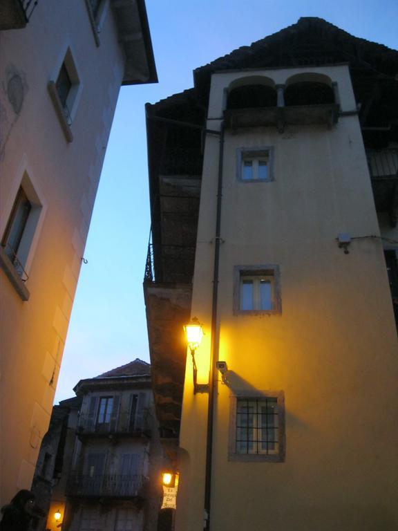 I Due Monaci Hotel Domodossola Buitenkant foto