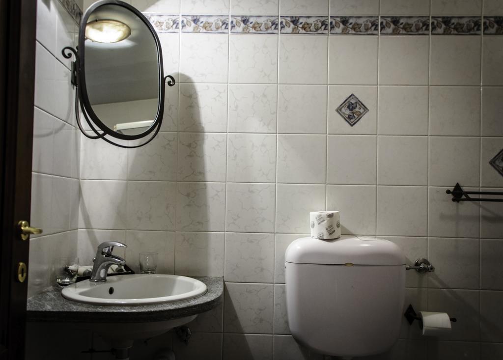 I Due Monaci Hotel Domodossola Buitenkant foto