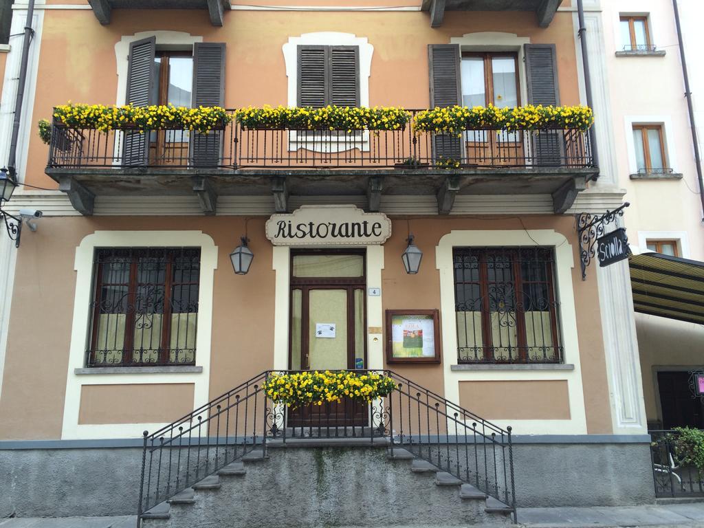 I Due Monaci Hotel Domodossola Buitenkant foto