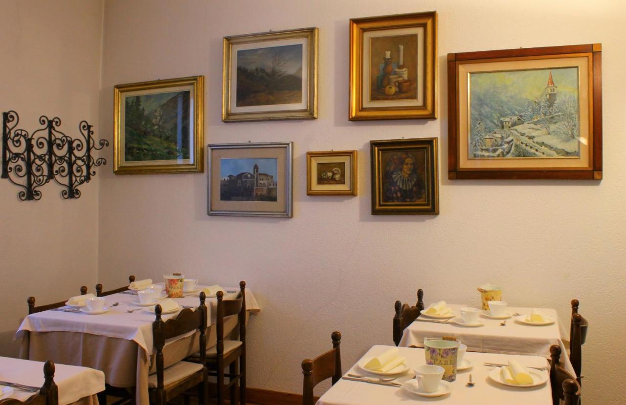 I Due Monaci Hotel Domodossola Buitenkant foto