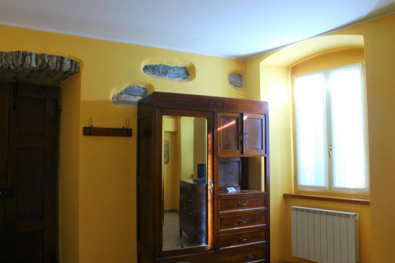 I Due Monaci Hotel Domodossola Buitenkant foto