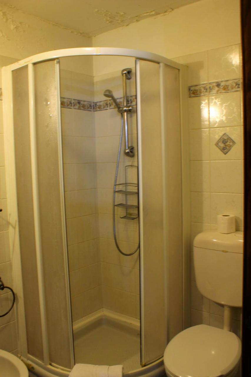 I Due Monaci Hotel Domodossola Buitenkant foto