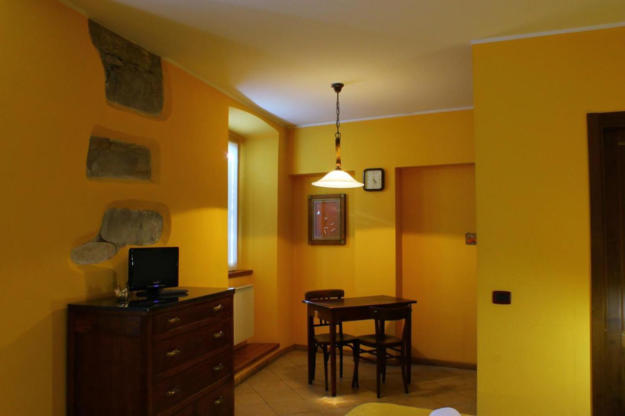 I Due Monaci Hotel Domodossola Buitenkant foto