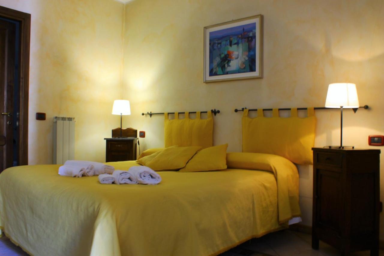 I Due Monaci Hotel Domodossola Buitenkant foto