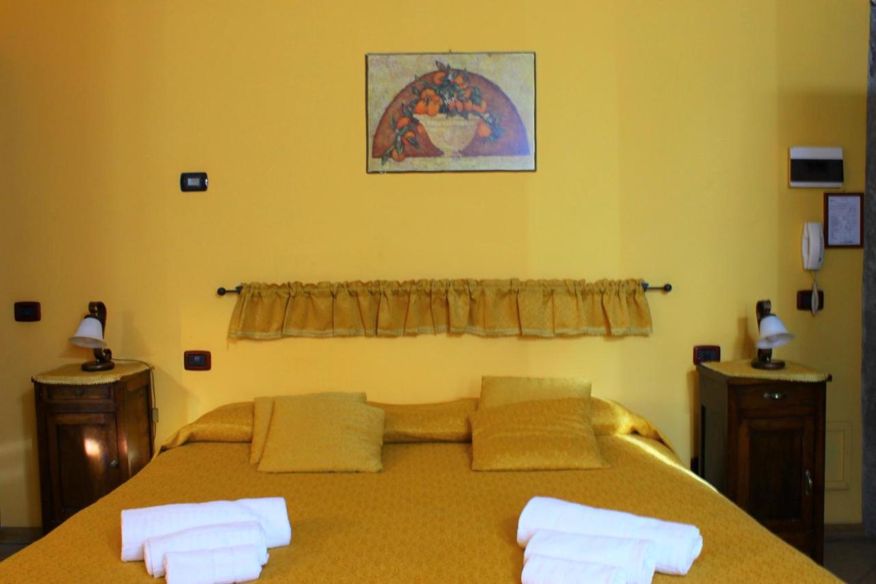 I Due Monaci Hotel Domodossola Buitenkant foto