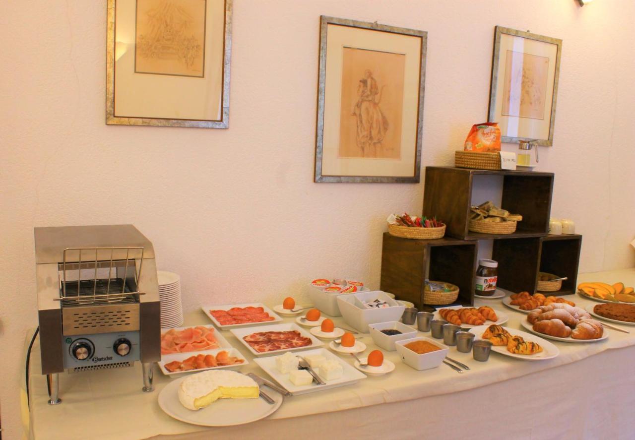 I Due Monaci Hotel Domodossola Buitenkant foto