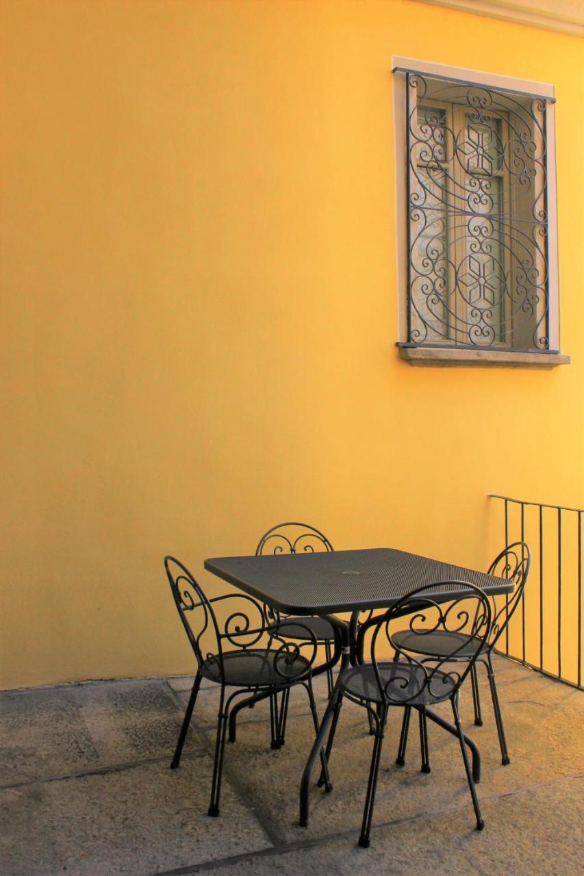 I Due Monaci Hotel Domodossola Buitenkant foto