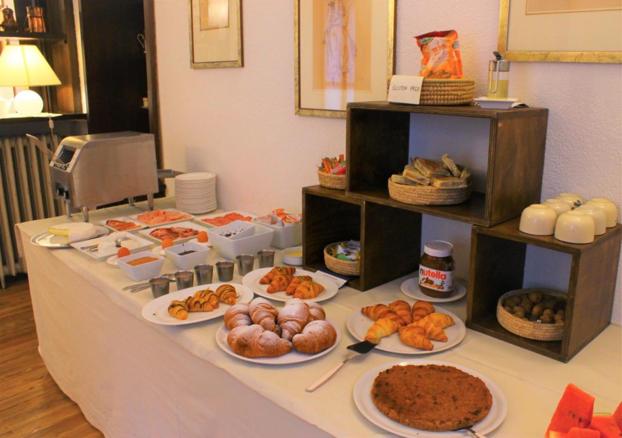I Due Monaci Hotel Domodossola Buitenkant foto
