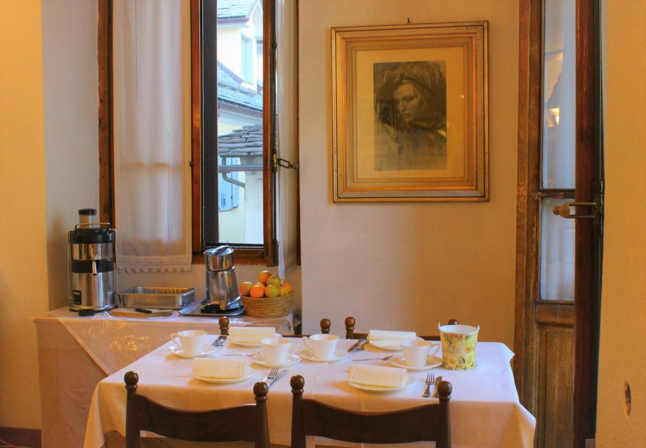 I Due Monaci Hotel Domodossola Buitenkant foto